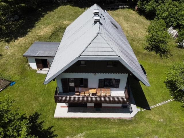 Roja House Apartamento Soča Exterior foto